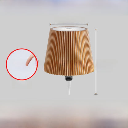 Rechargeable Touch Embedded Creative Desk Lamp