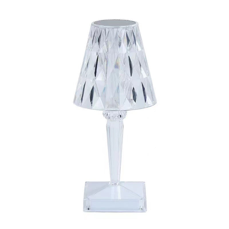 Rechargeable Touch Table Lamp