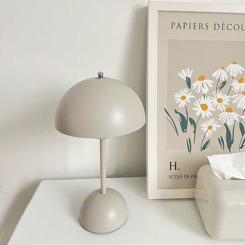 Rechargeable Touch Table Lamp