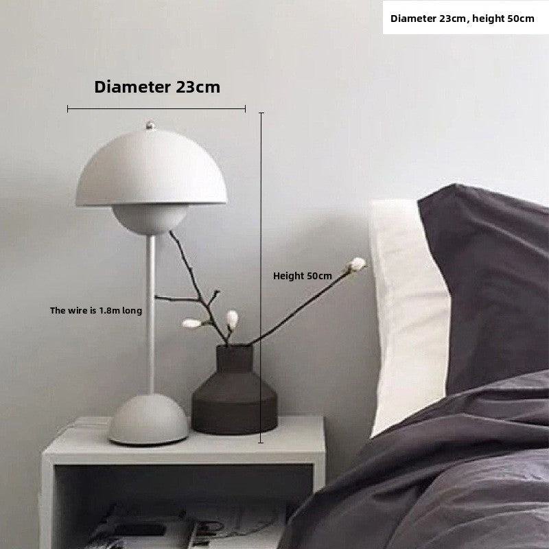 Rechargeable Touch Table Lamp
