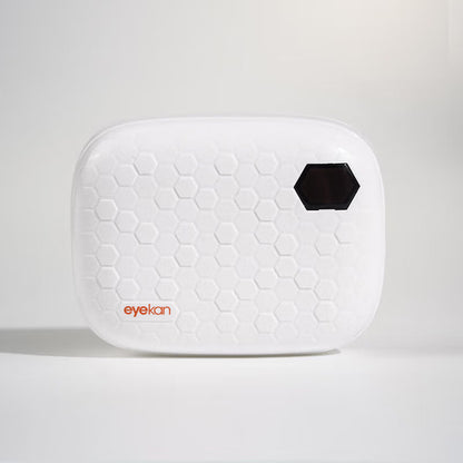 Rechargeable Ultrasonic Contact Lens Cleaner