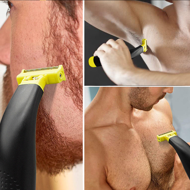 Rechargeable USB Electric Shaver