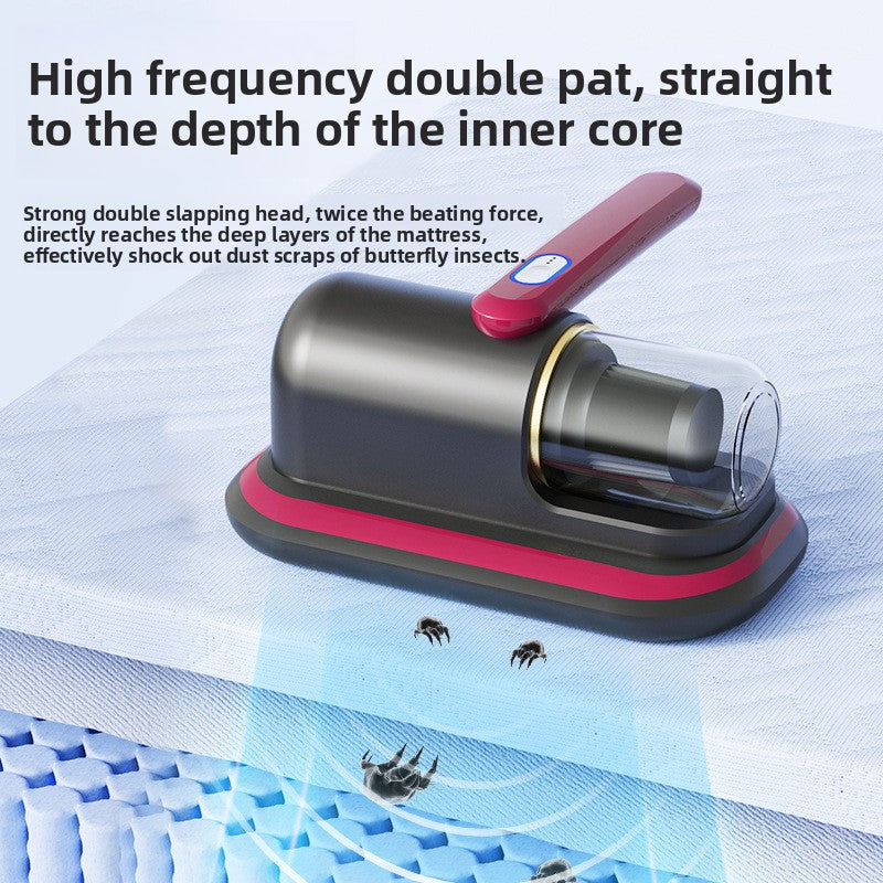 Rechargeable UV Mite Removal Vacuum Cleaner