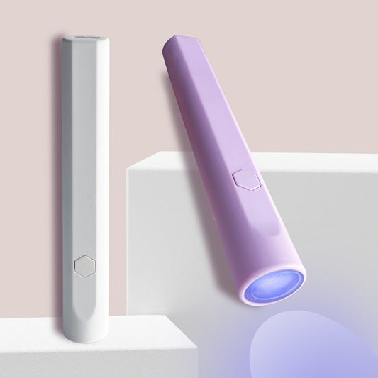Rechargeable UV Nail Lamp for Gel Polish Curing