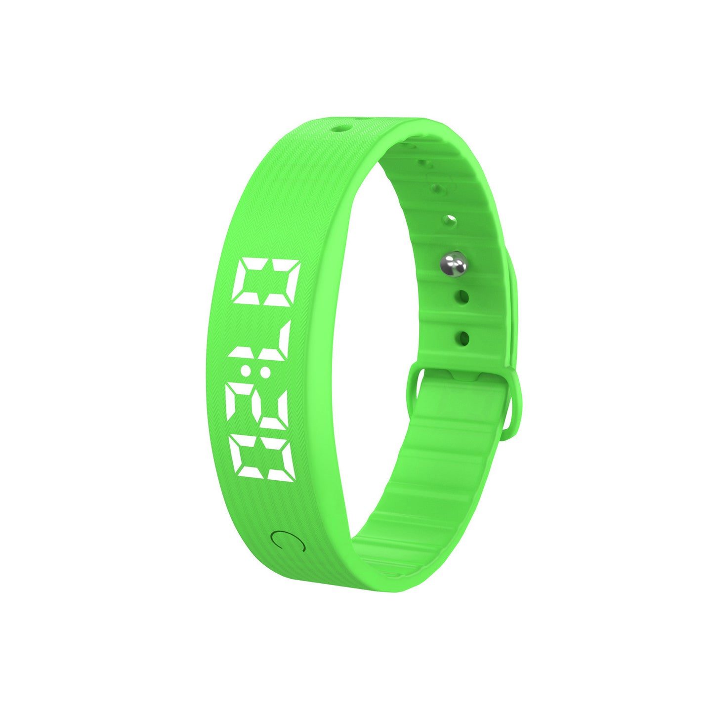 Rechargeable Vibrating Alarm Sleep Tracker Bracelet