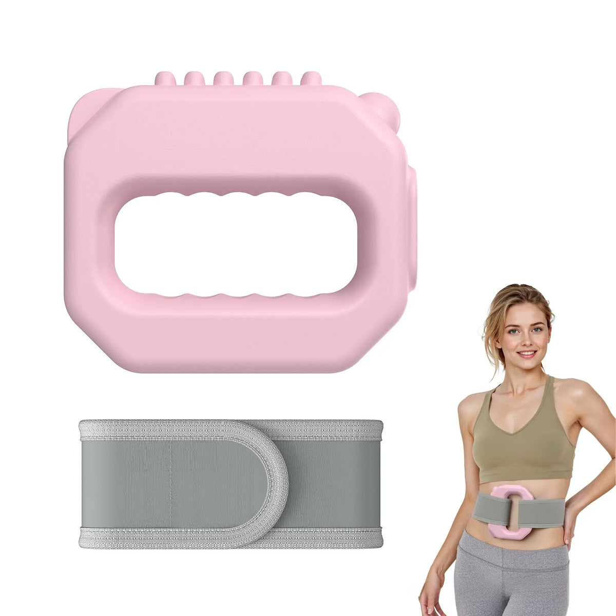 Rechargeable Vibration Massage Ring