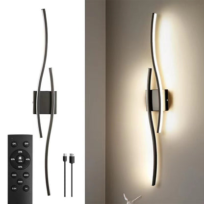 rechargeable wall lamp