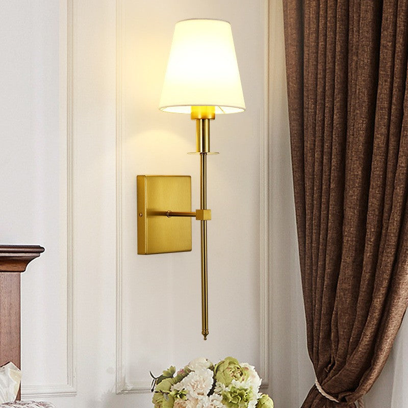 rechargeable wall lamp