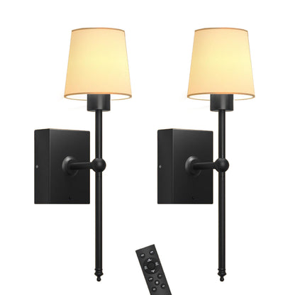 rechargeable wall lamp