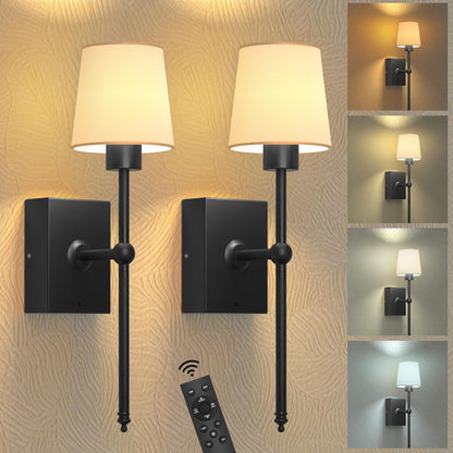 rechargeable wall lamp