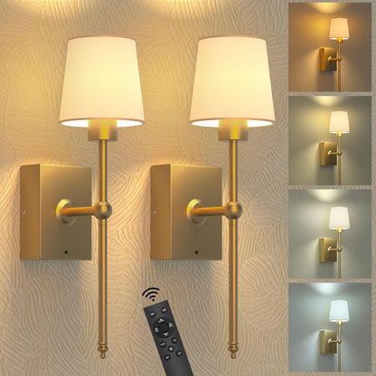 rechargeable wall lamp