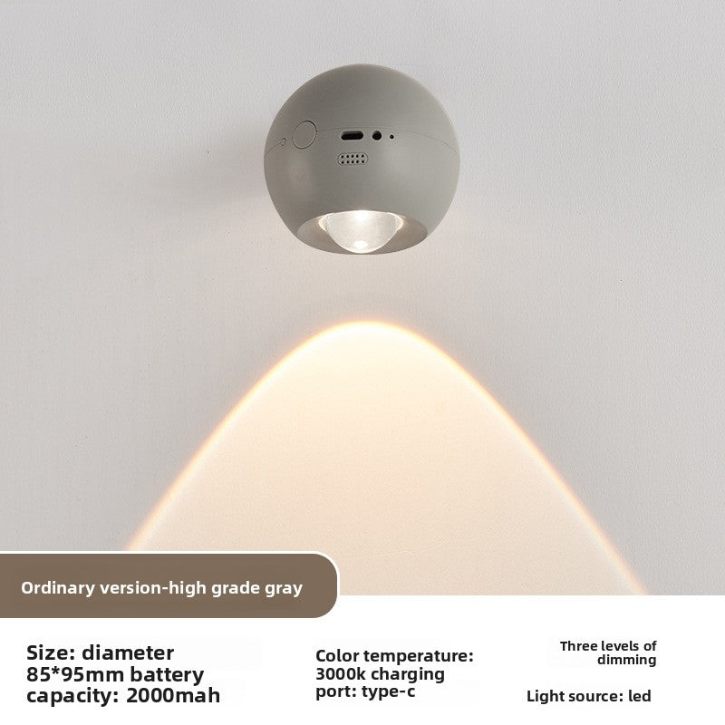 Rechargeable Wall Lamp