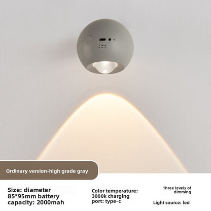 Rechargeable Wall Lamp
