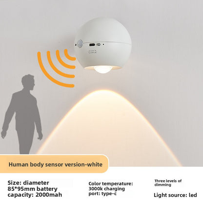 Rechargeable Wall Lamp