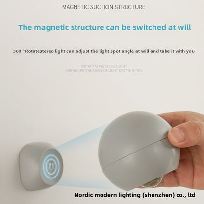 Rechargeable Wall Lamp