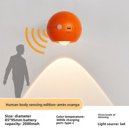 Rechargeable Wall Lamp