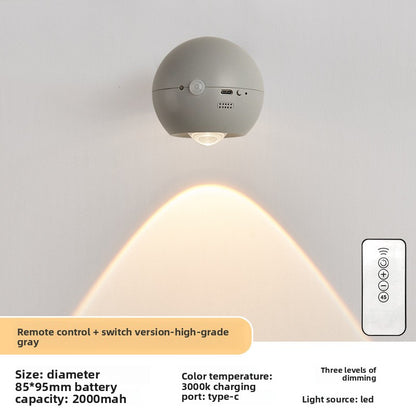 Rechargeable Wall Lamp