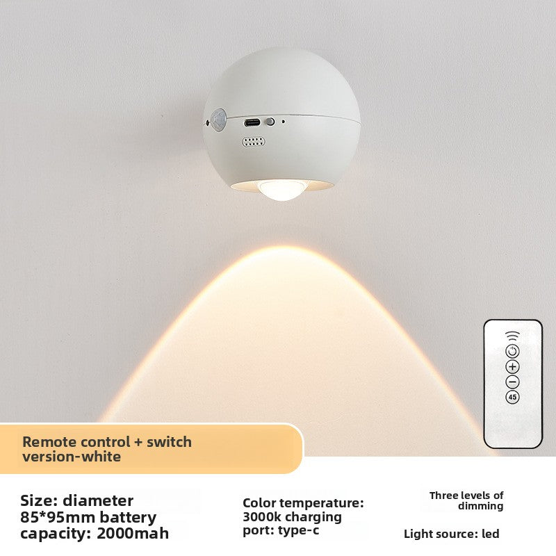 Rechargeable Wall Lamp