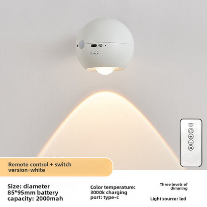 Rechargeable Wall Lamp