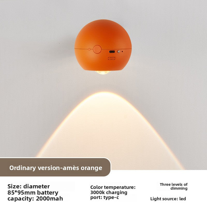 Rechargeable Wall Lamp