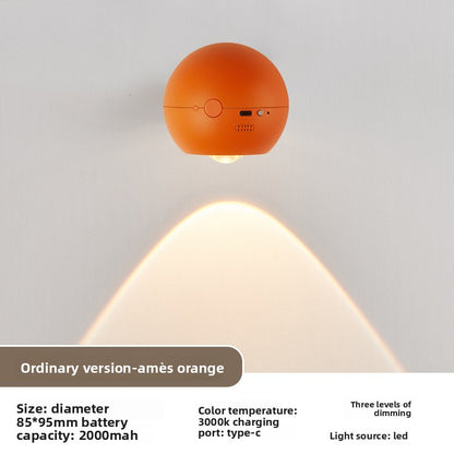 Rechargeable Wall Lamp