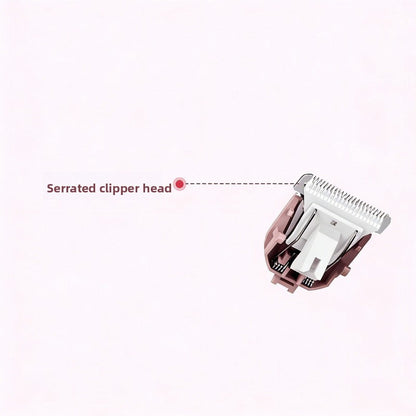 Rechargeable Waterproof Women's Electric Shaver