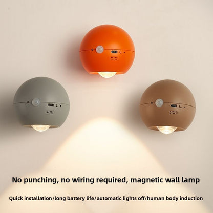 Rechargeable Wireless LED Wall Lamp