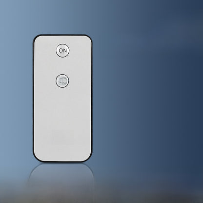Rechargeable Wireless Remote Control Switch for Home Lighting