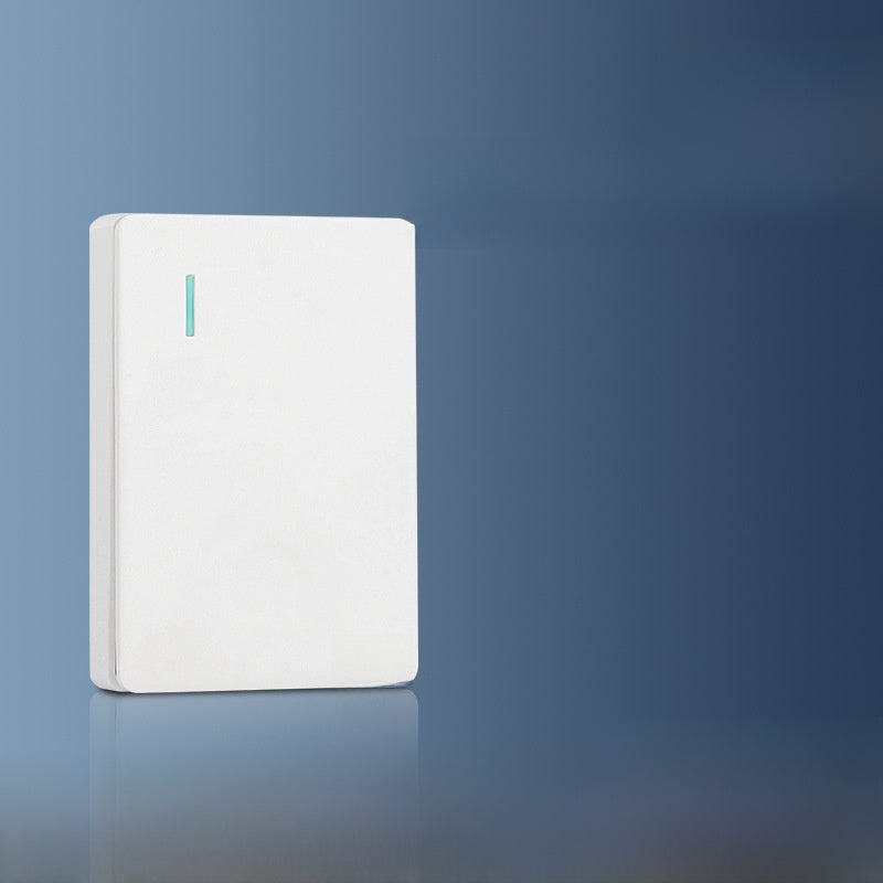Rechargeable Wireless Remote Control Switch for Home Lighting