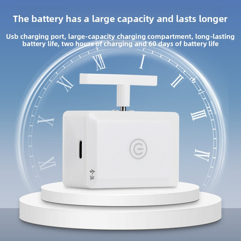 Rechargeable Wireless Remote Control Switch for Home Lighting