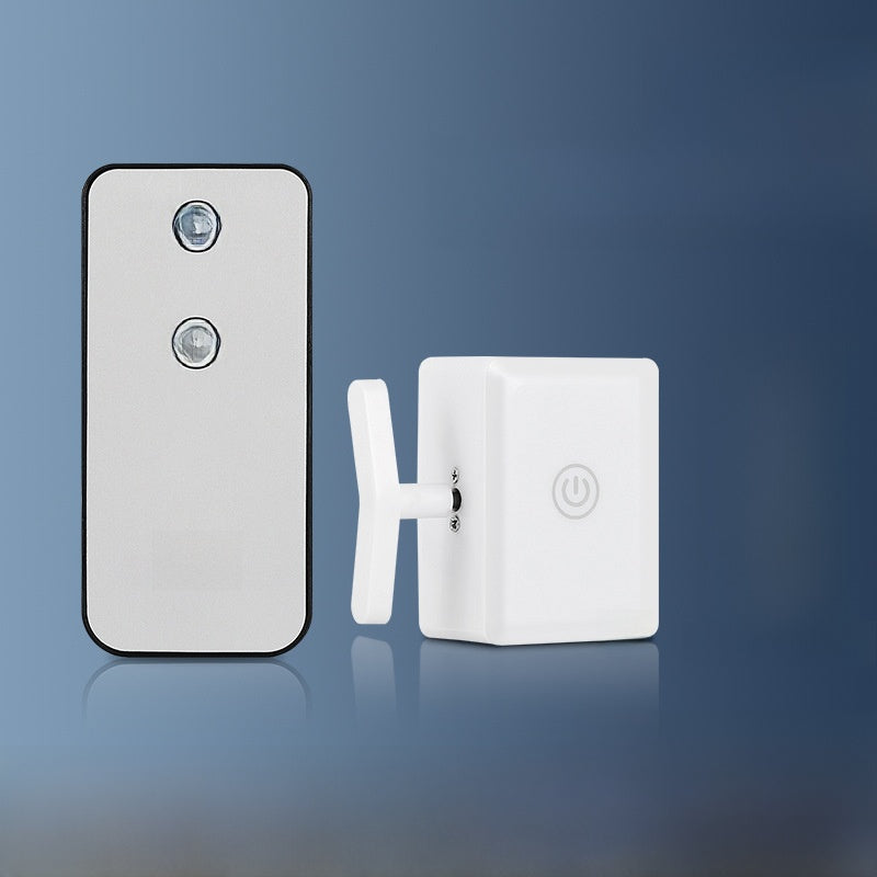 Rechargeable Wireless Remote Control Switch for Home Lighting