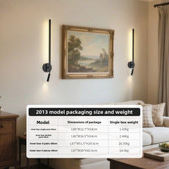 single pack black three color light