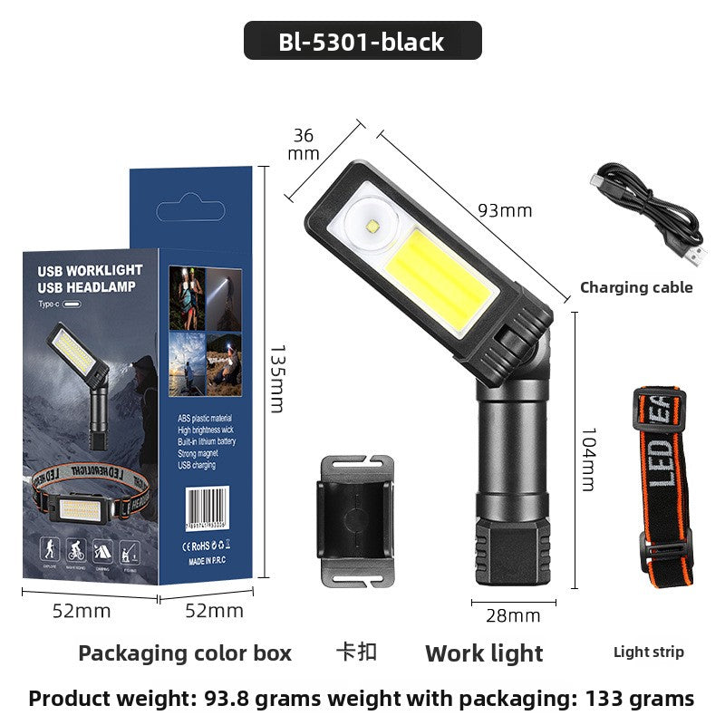 Rechargeable Work Light