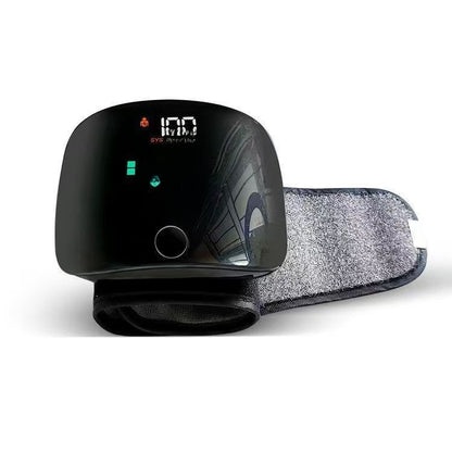 Rechargeable Wrist Blood Pressure Monitor