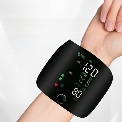 Rechargeable Wrist Blood Pressure Monitor