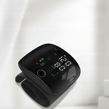 Rechargeable Wrist Blood Pressure Monitor