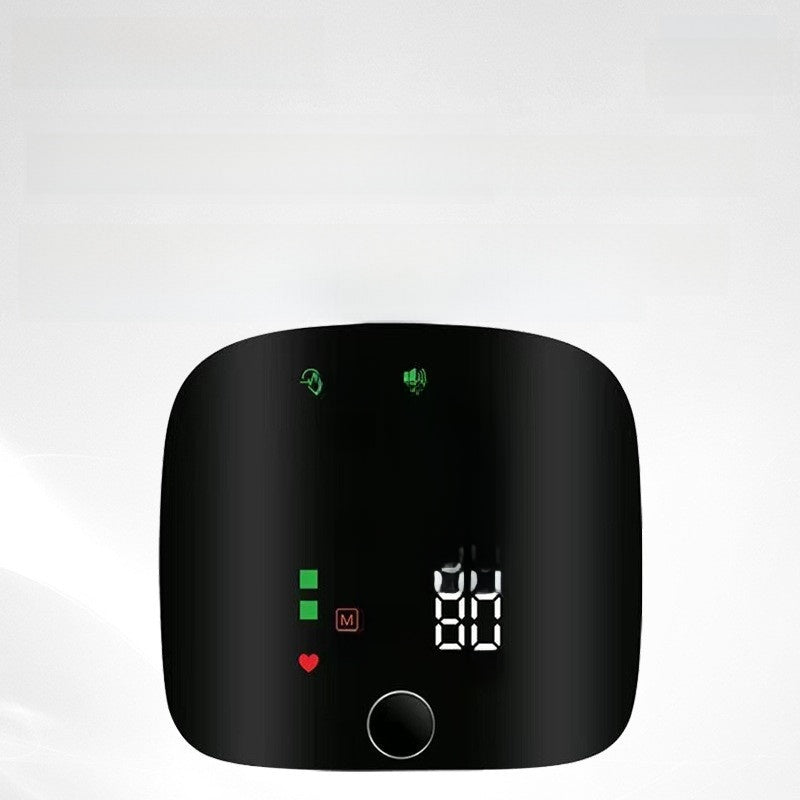 Rechargeable Wrist Blood Pressure Monitor
