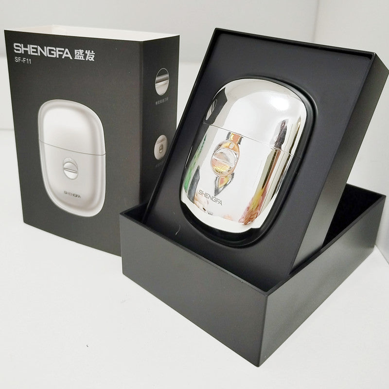 Reciprocating Electric Shaver