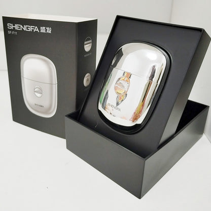 Reciprocating Electric Shaver