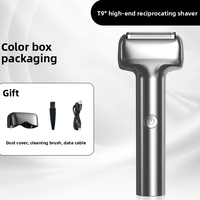 Reciprocating Electric Shaver