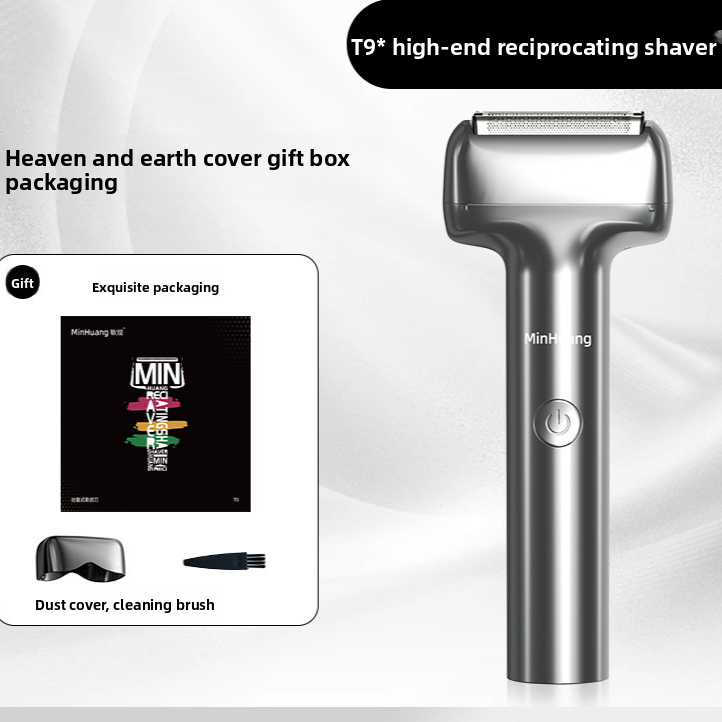 Reciprocating Electric Shaver