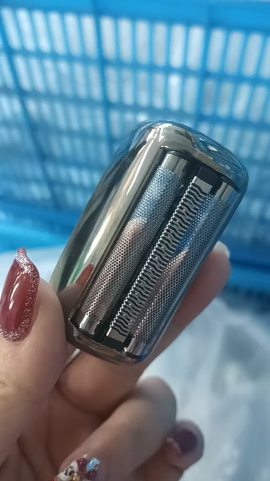Reciprocating Electric Shaver