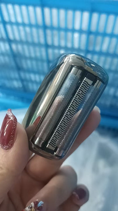 Reciprocating Electric Shaver