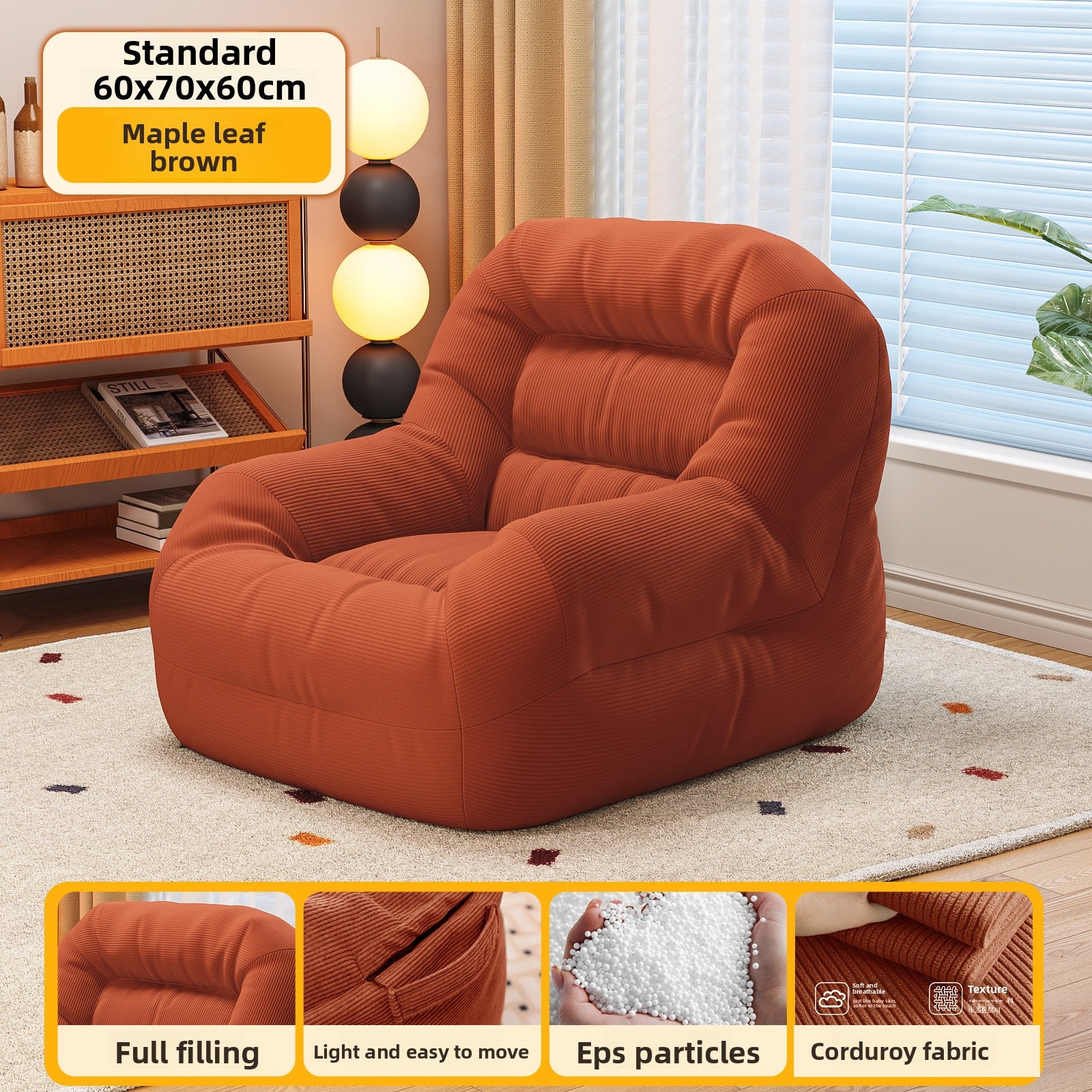 Reclining Lounge Sofa Chair