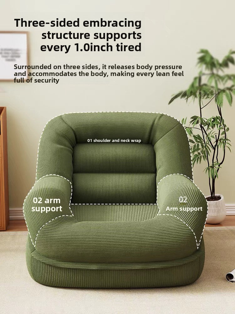 Reclining Lounge Sofa Chair