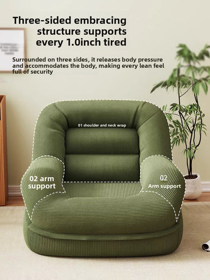 Reclining Lounge Sofa Chair