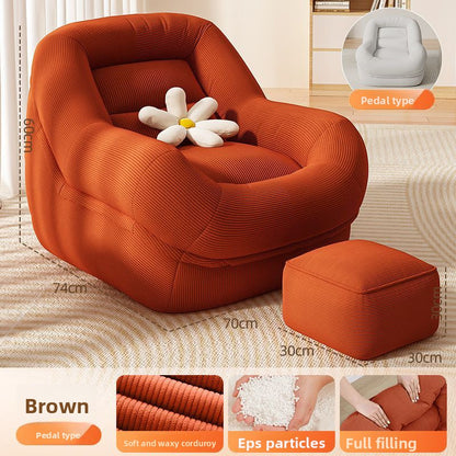 Reclining Lounge Sofa Chair