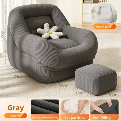 Reclining Lounge Sofa Chair