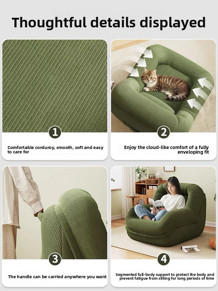 Reclining Lounge Sofa Chair