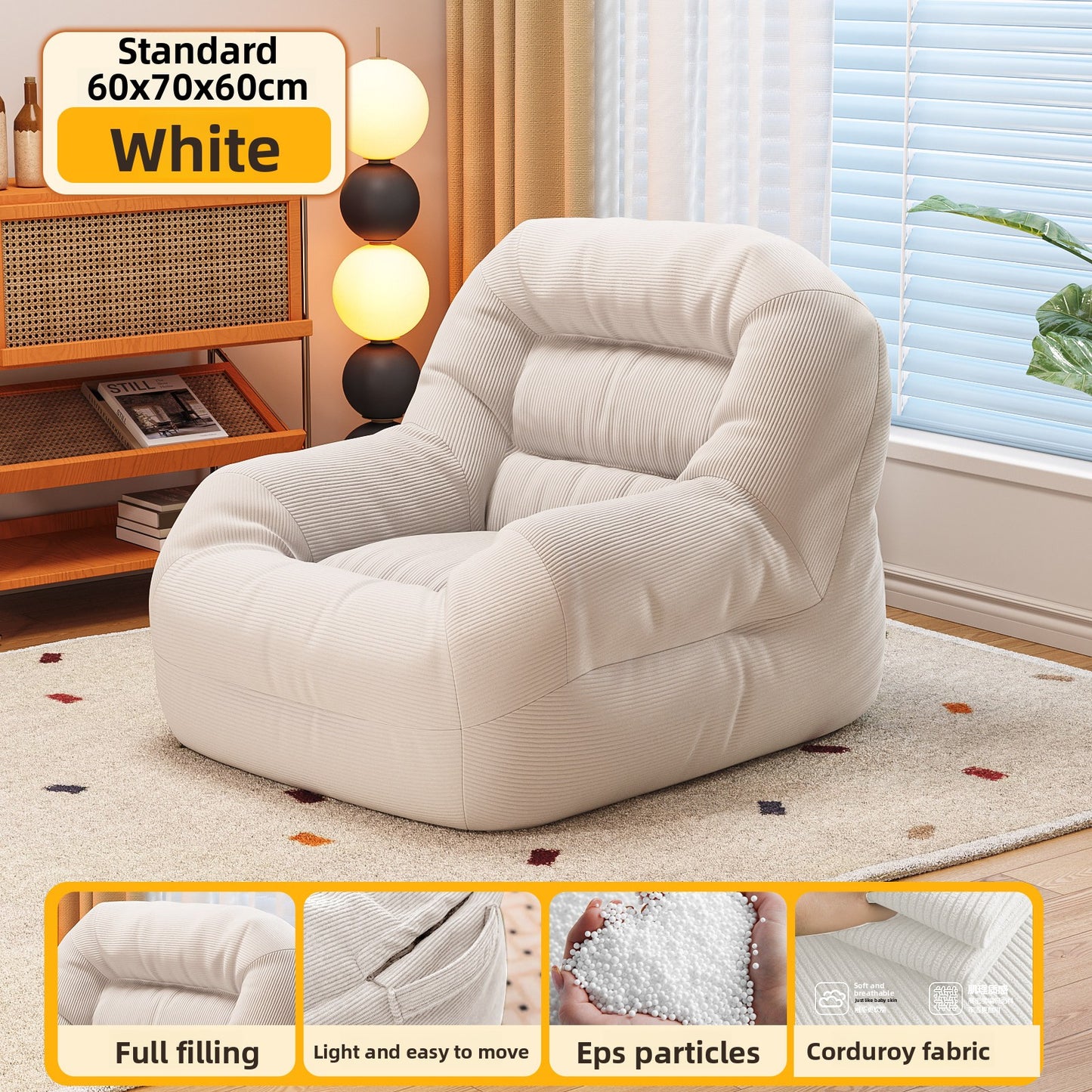 Reclining Lounge Sofa Chair